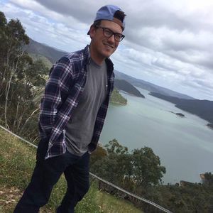 Meet your Posher, Jared