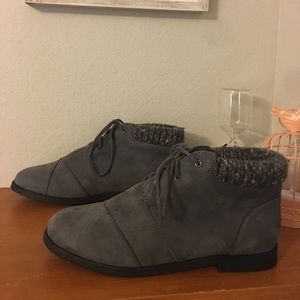 Never worn SODA autumn booties! 🍂