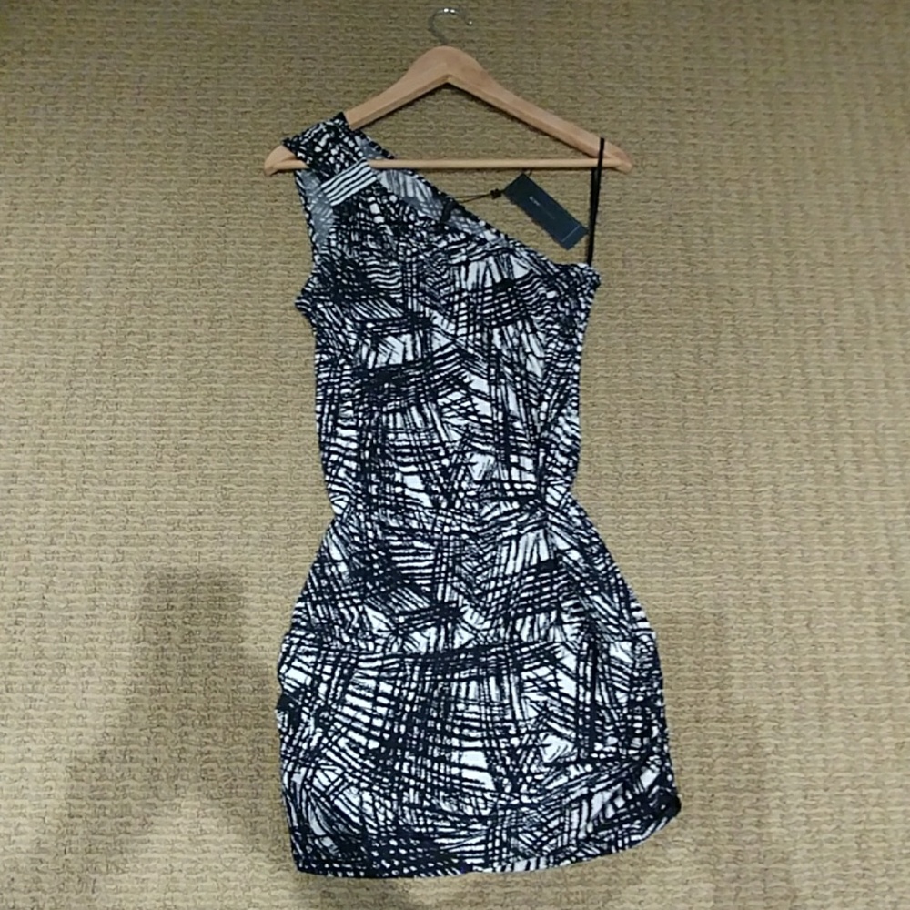 Brand New BCBGMAXAZRIA Dress