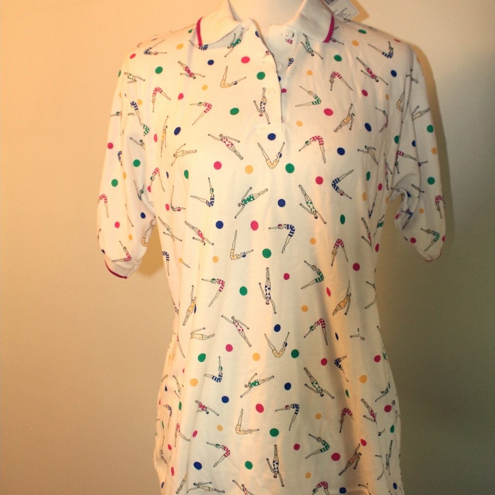 NWT Vintage Polo