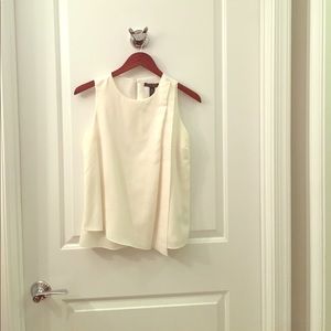 Lauren- Ralph Lauren cream shell