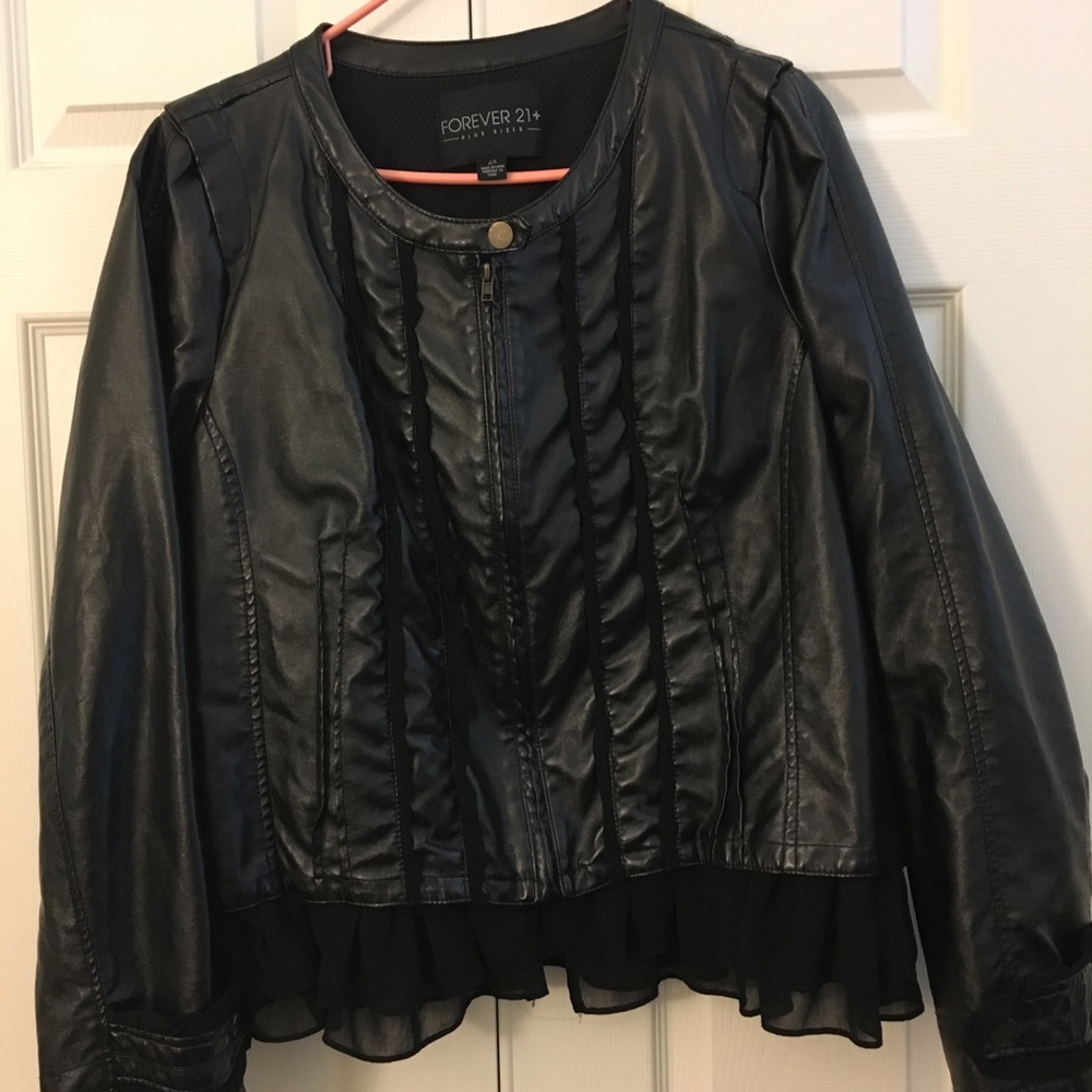 Forever 21 Moto Jacket