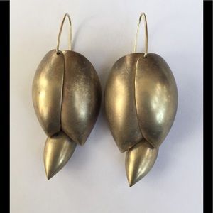 Ted Muehling earrings