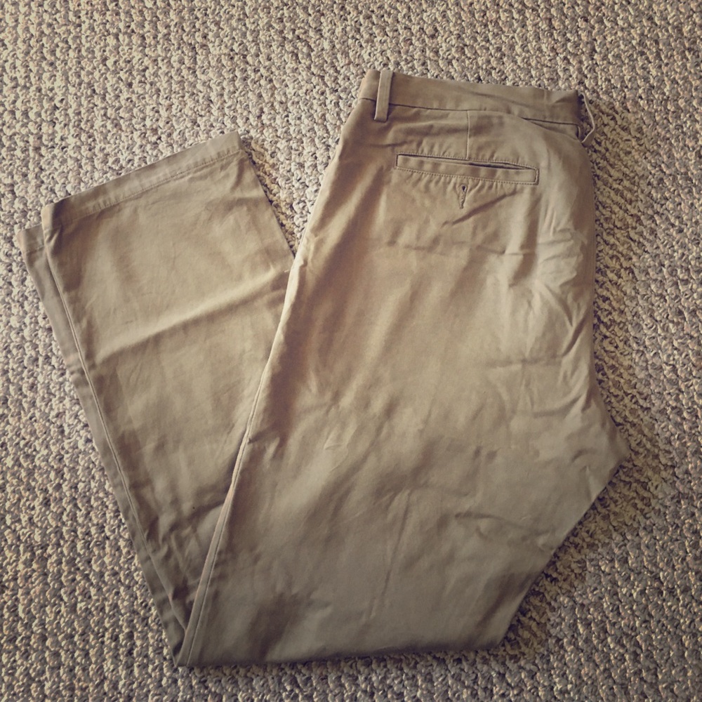 Tab Banana Republic Gavin Chinos