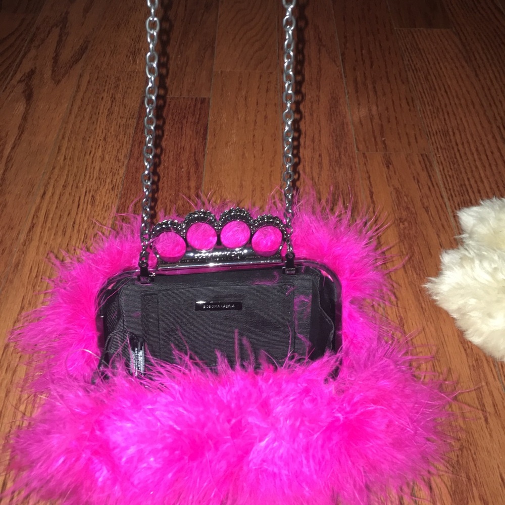 BCBG Maxazria clutch