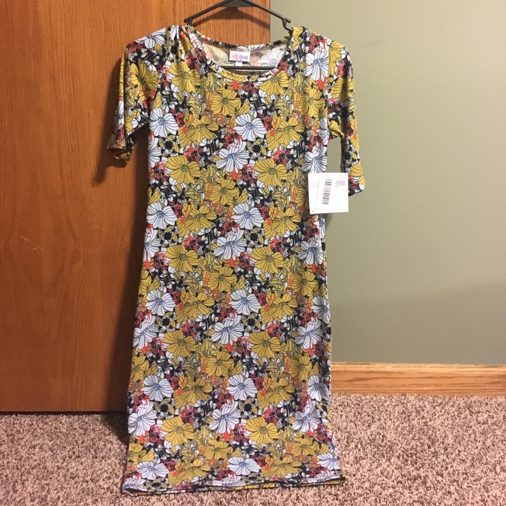 LuLaRoe XS Julia. New!
