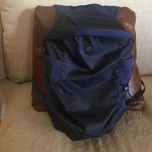 Lululemon hiking back pack. Like new!