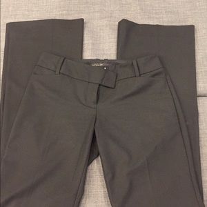 The Limited Drew Fit dress pants.