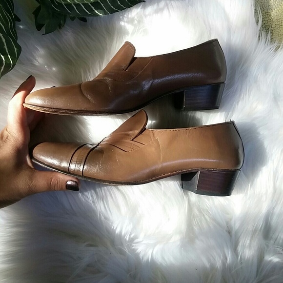 Carlo Morandi women's vintage shoes 6.5 - Picture 4 of 7