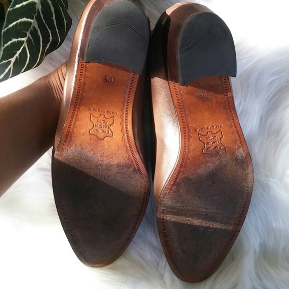 Carlo Morandi women's vintage shoes 6.5 - Picture 6 of 7