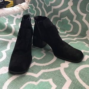 Glacee 8.5 booties
