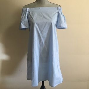 Size M off the shoulder dress/tunic