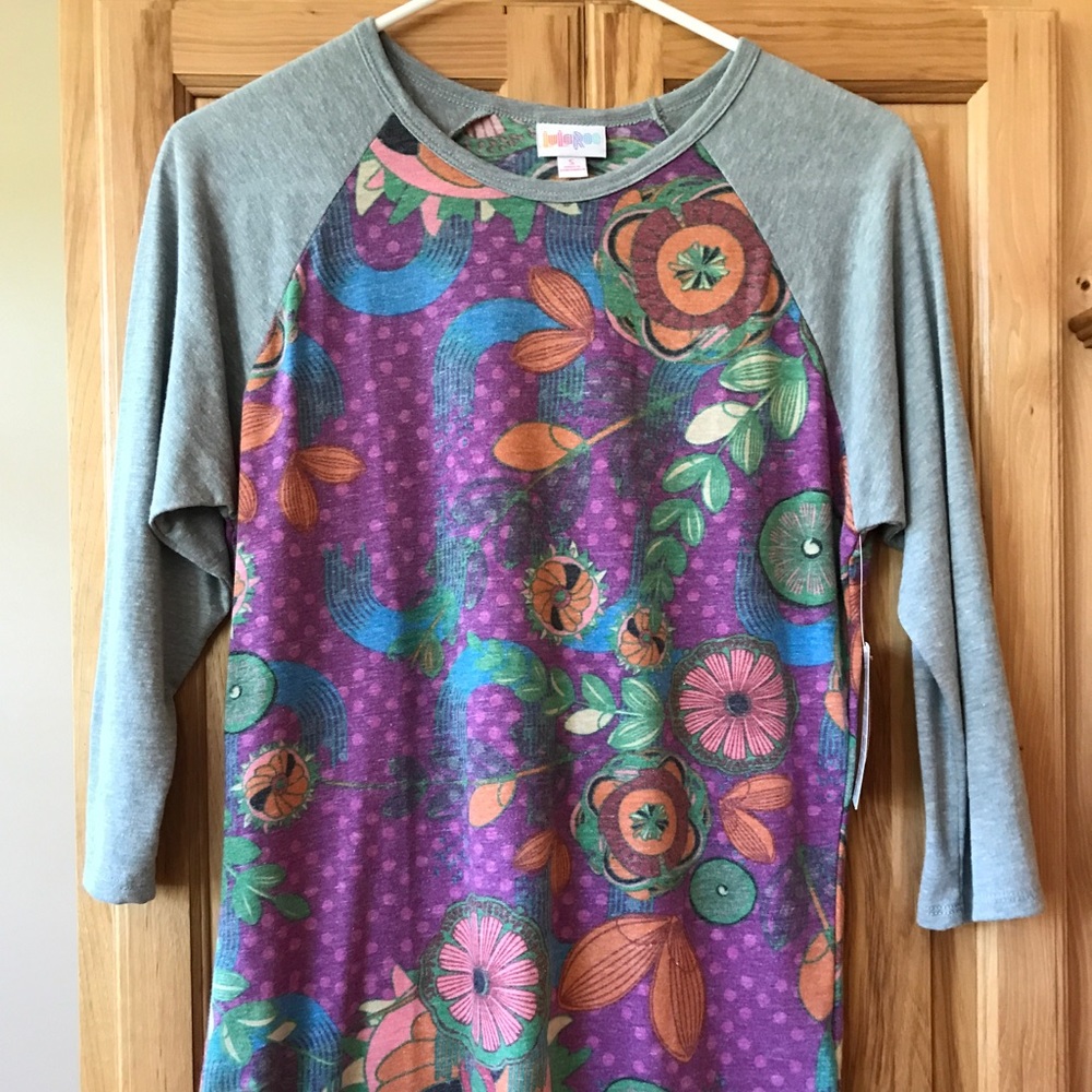 NWT LuLaRoe Randy----Small