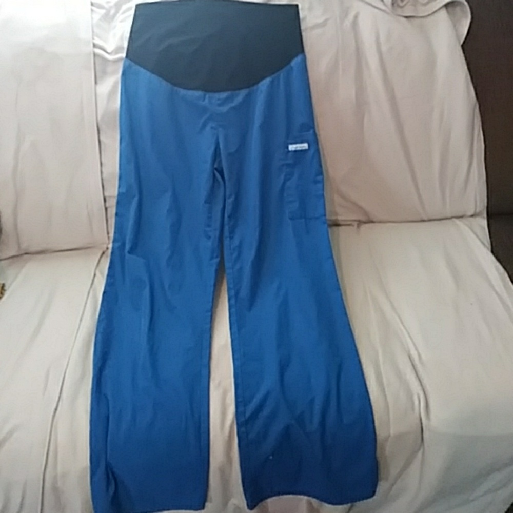 Maternity scrub pants