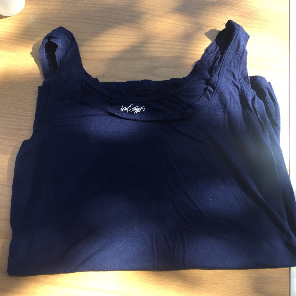 Size L Lord&Taylor Tank