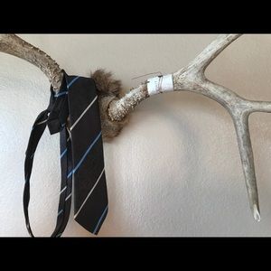 Classy one of a kind tie. Be you. A bold you.