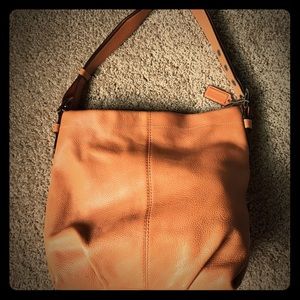 Boho Coach purse 👛 like new!