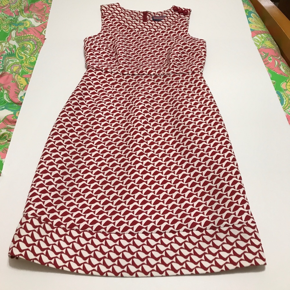 Vineyard vines Whale dress