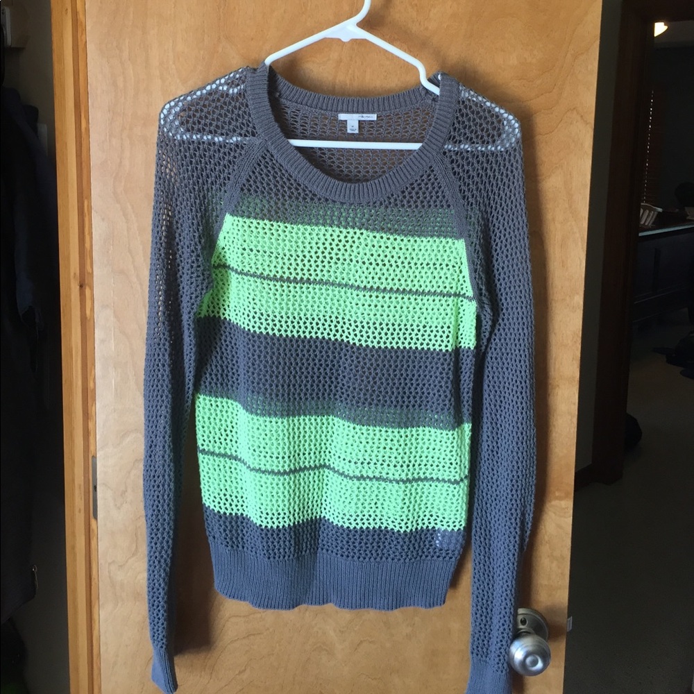 Halogen knit sweater