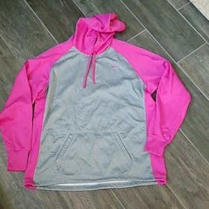 Women's Nike sweatshirt