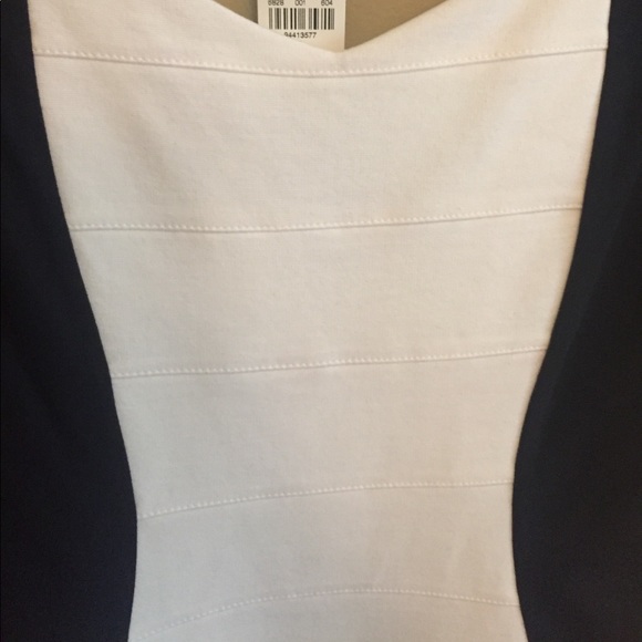 Express NWT bodycon dress open back size 4 - Picture 4 of 6