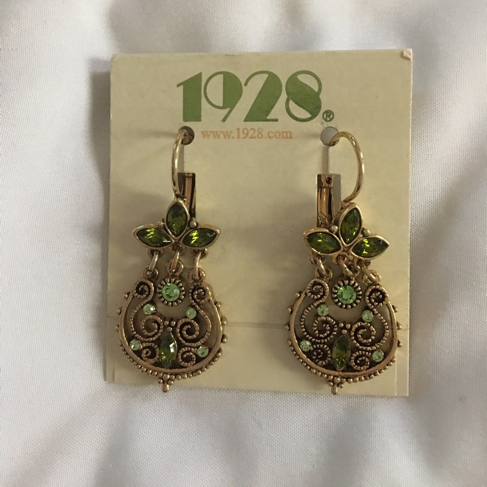 1928 Earrings