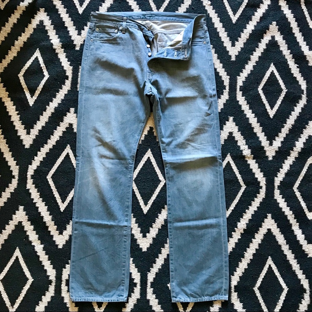 Levi’s 501 36x34 Original Fit Jeans