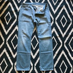 Levi’s 501 36x34 Original Fit Jeans