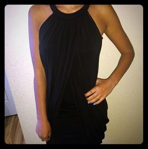 BCBG Maxazria Black Aurora Dress BCBG Maxazria Black Aurora Dress