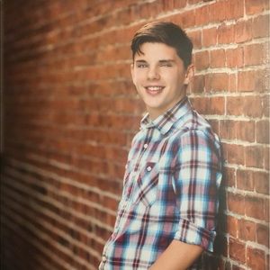 Meet your Posher, Nick