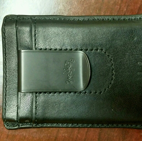 Coach wallet - Picture 2 of 2