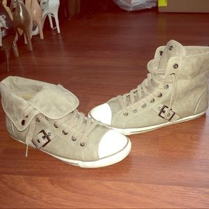 Aldo Sneakers-Versatile high or low to sneakers