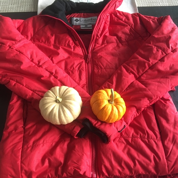 Columbia Jackets & Blazers - Columbia titanium puffer