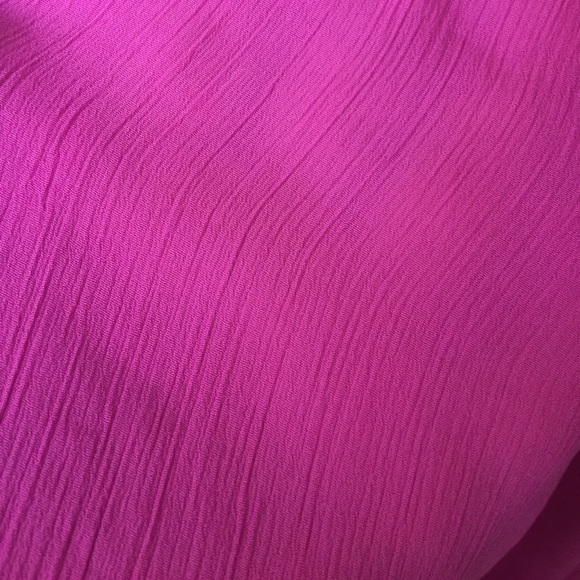 Magenta top - Picture 3 of 4