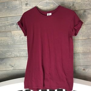 H&M Tshirt Dress