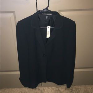 Linda Allard Ellen Tracy professional blazer