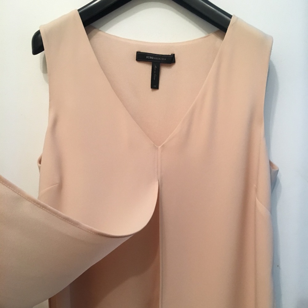 BCBG MAXAZRIA top/blouse, xs, worn once