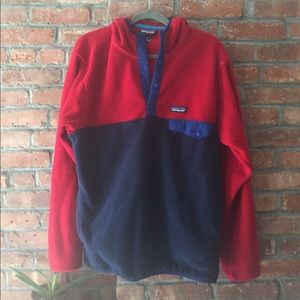 Patagonia | Synchilla Hooded Pullover