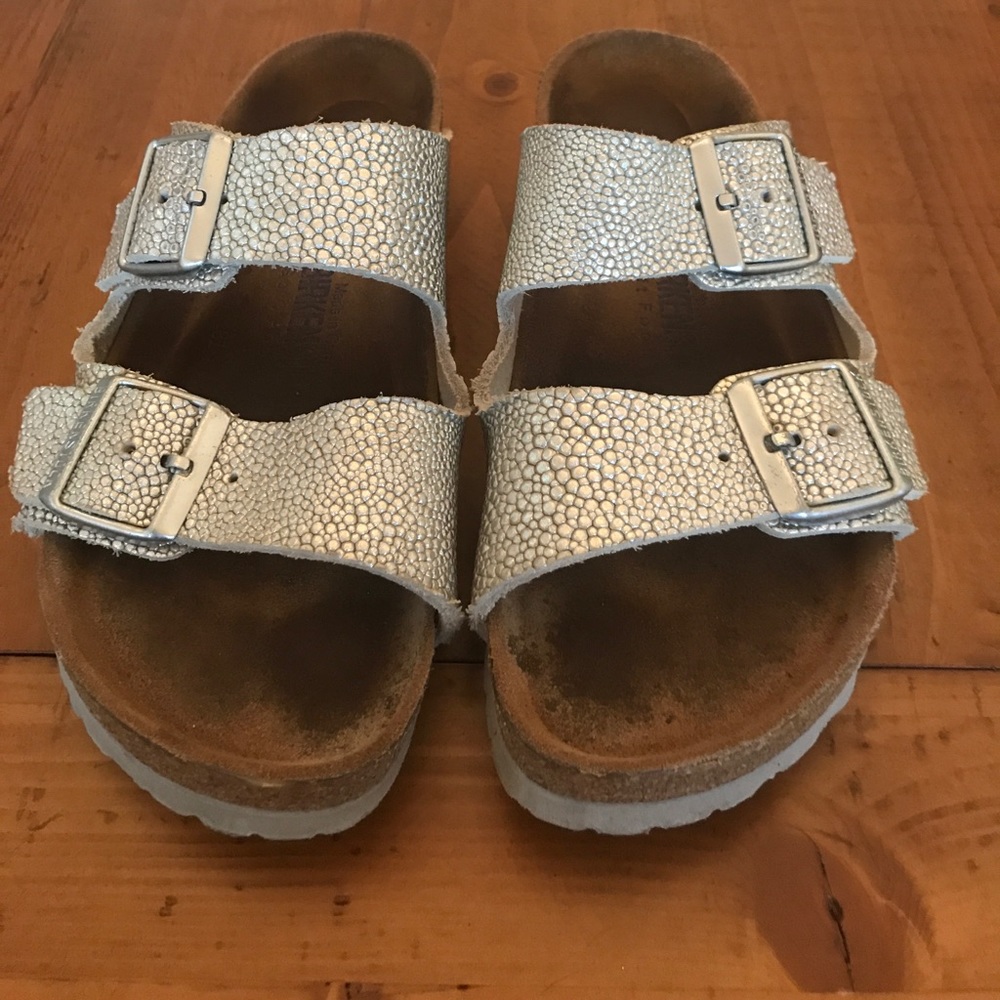 Birkenstock Arizona soft footbed sandals