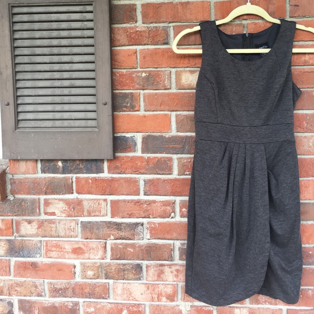 DONATING SOON: Rue 21 Cocktail Dress
