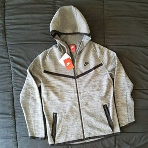 Nike Tech Knit Windrunner Hoodie Jacket