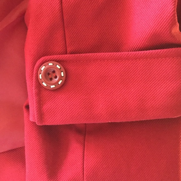 Cache’ Red Jacket SZ 12 - Picture 7 of 8