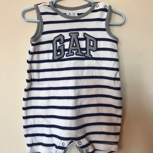 Baby Boys Gap Romper