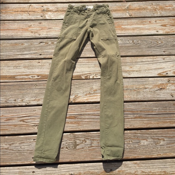 Current/Elliot skinny pants - Picture 2 of 4