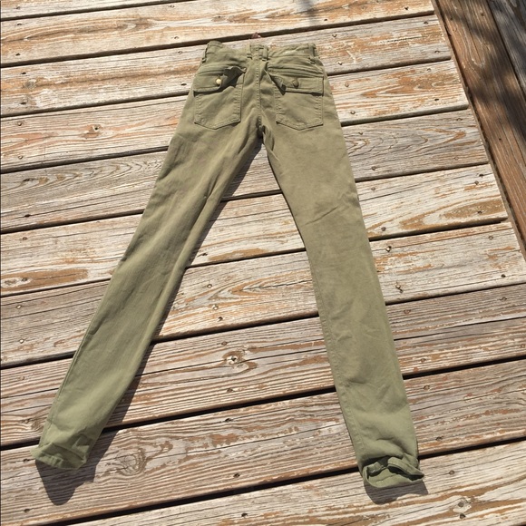 Current/Elliot skinny pants - Picture 3 of 4