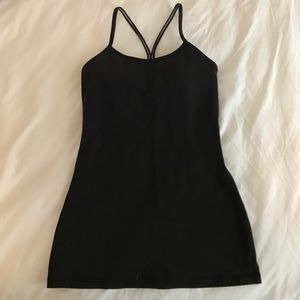 Lululemon Power Y tank top
