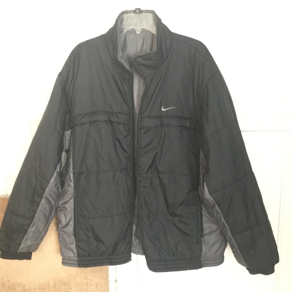 2 in 1 Nike Puffer Jacket