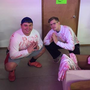 Meet your Posher, Logan