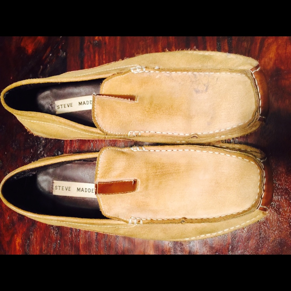 Steve Madden Loafers 11.5