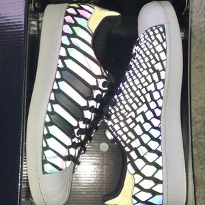 ADIDAS XENO REFLECTIVE SUPERSTAR